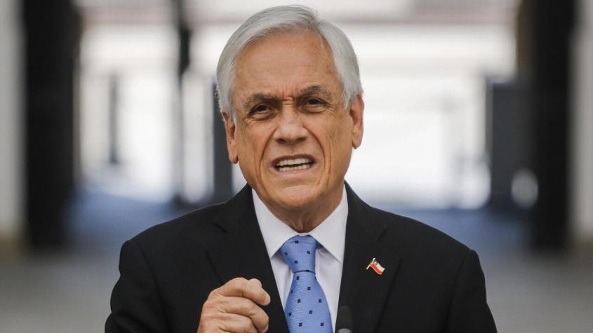 [VIDEO] Proyecto minero Imán: Revelan presunto conflicto de interés del Presidente Piñera