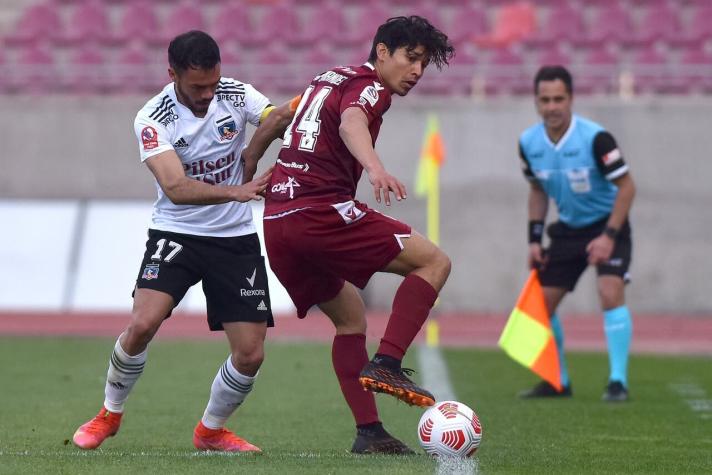 Programación: Colo Colo vuelve a las canchas en una nueva fecha del Campeonato Nacional 2021