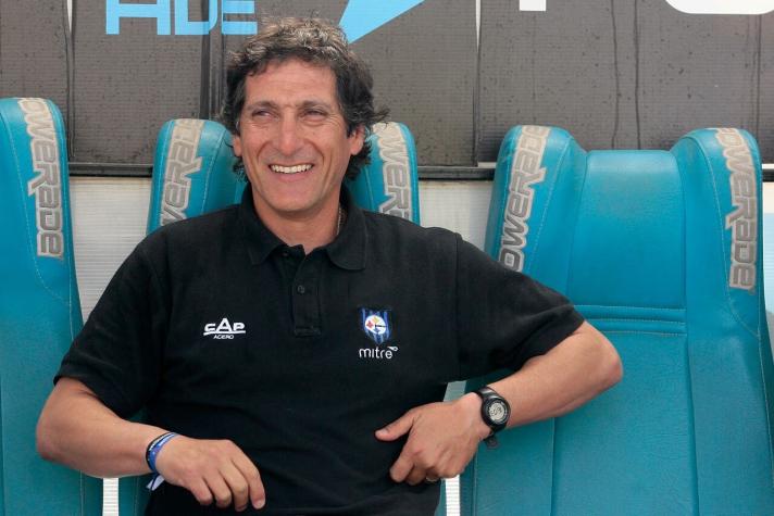 Huachipato anuncia el retorno de Mario Salas como director técnico