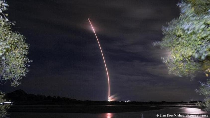 "Test espacial": China niega haber probado misil hipersónico que rodea la Tierra