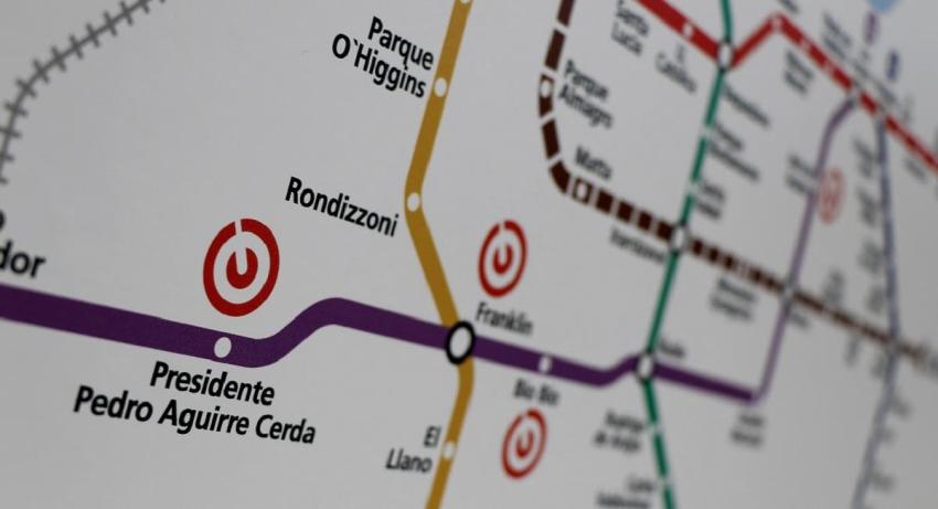 18 de octubre: ¿Cuál es el horario de operación del Metro de Santiago este lunes?