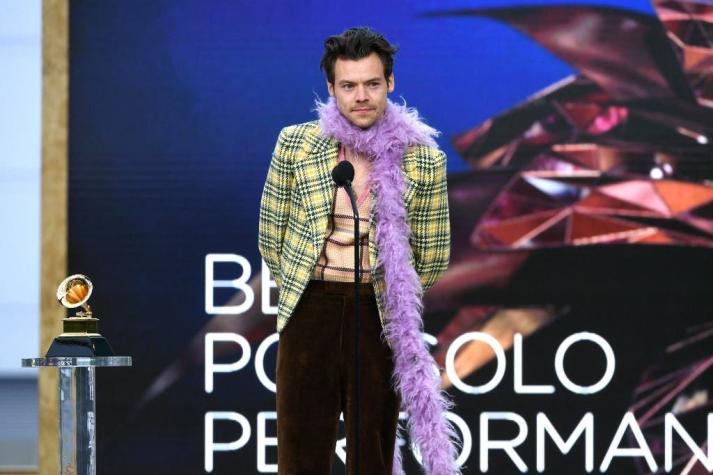 ¿Harry Styles se suma al Universo Cinematográfico de Marvel?