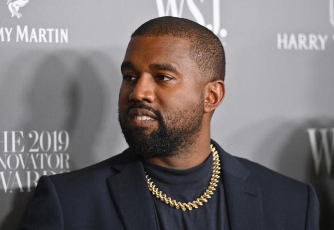 Kanye West hace oficial su cambio de nombre ante la Justicia