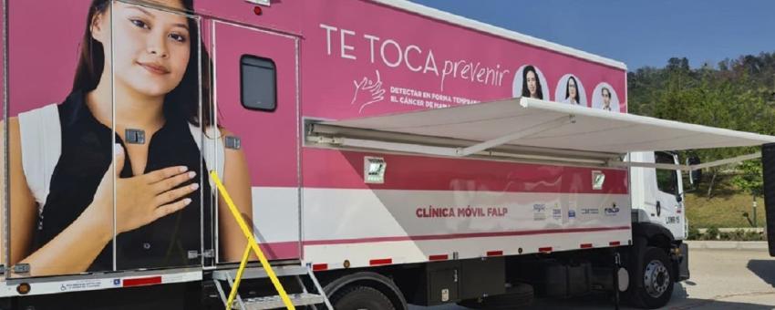 Cáncer de mama: Ofrecen 500 cupos para mamografías gratuitas