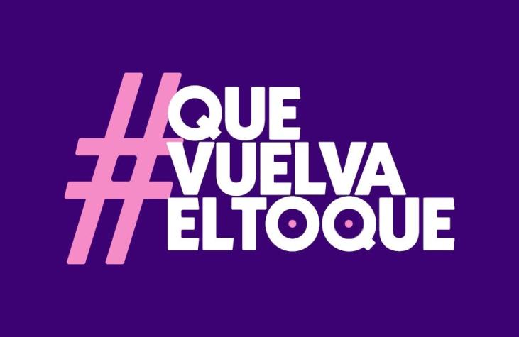 #QueVuelvaElToque: La campaña para prevenir el cáncer de mama que generó confusión en redes sociales