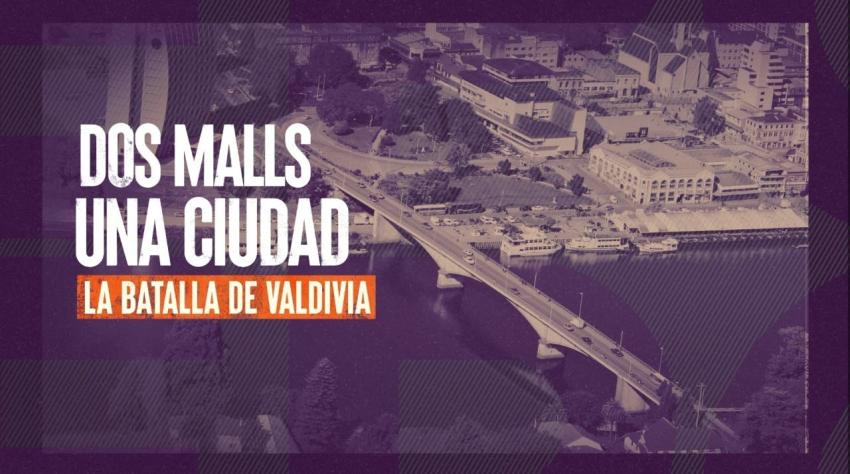[VIDEO] Reportajes T13: Polémica legal y ambiental en Valdivia por construcción de un nuevo mall