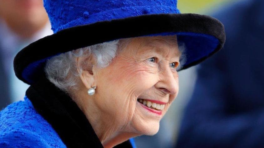 Por qué la reina Isabel II rechazó el premio a "Anciana del año"