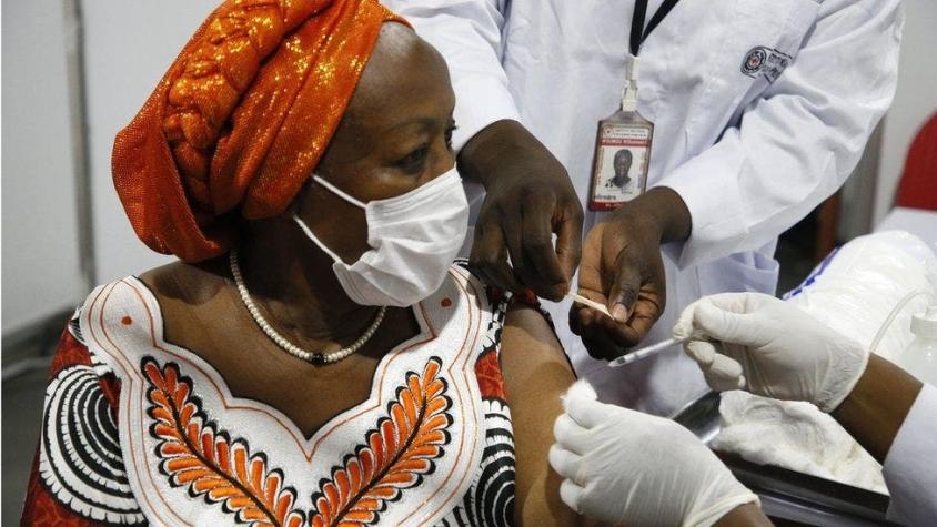 OMS: pandemia "durará un año más de lo que debería" si las vacunas no llegan a los países más pobres