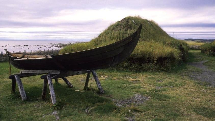 Colón en América: los vikingos llegaron al continente casi 500 años antes que el navegante europeo