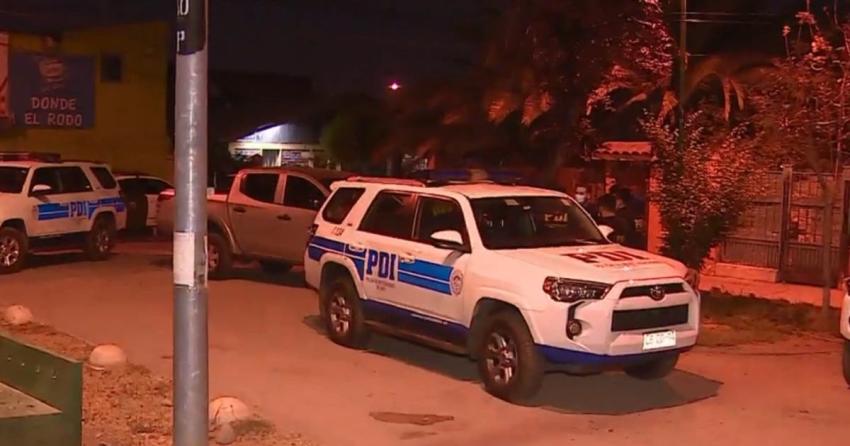 Hombre intentó salvar a sus vecinos de un asalto y murió baleado en Lo Espejo