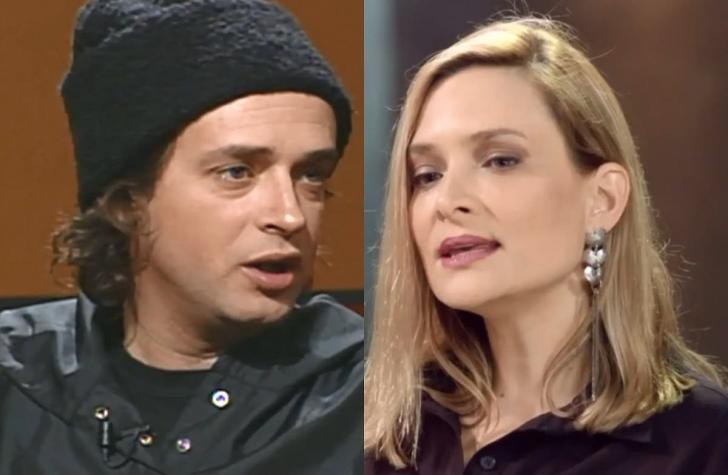 "Me dijo que tenía mucho miedo": Nicole recordó última e íntima conversación con Gustavo Cerati
