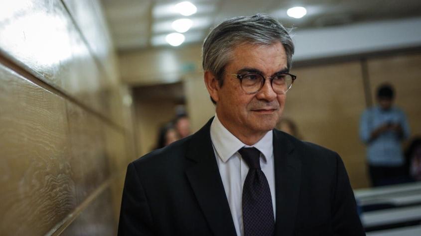Piñera ratifica a Mario Marcel como presidente del Banco Central por un nuevo periodo