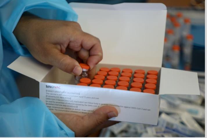 Funcionaria de la salud fue vacunada con seis dosis de Pfizer en Copiapó