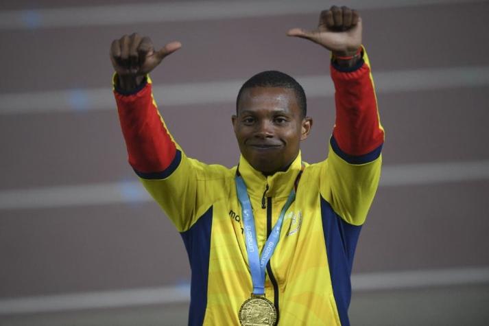 Tragedia en Ecuador: Asesinan a tiros al velocista olímpico Álex Quiñónez