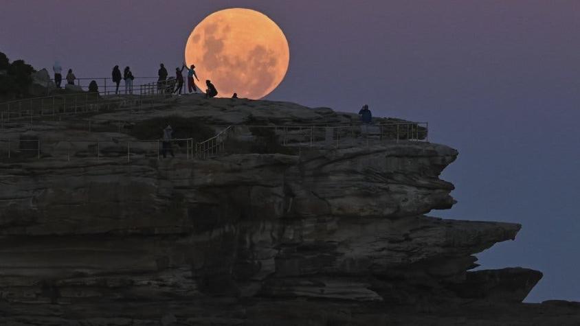 La sutil influencia de la Luna en el clima de la Tierra (y por qué cada año se aleja un poco)