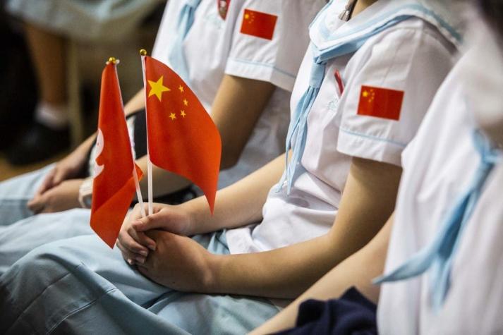 China promulga una ley para reducir las tareas escolares