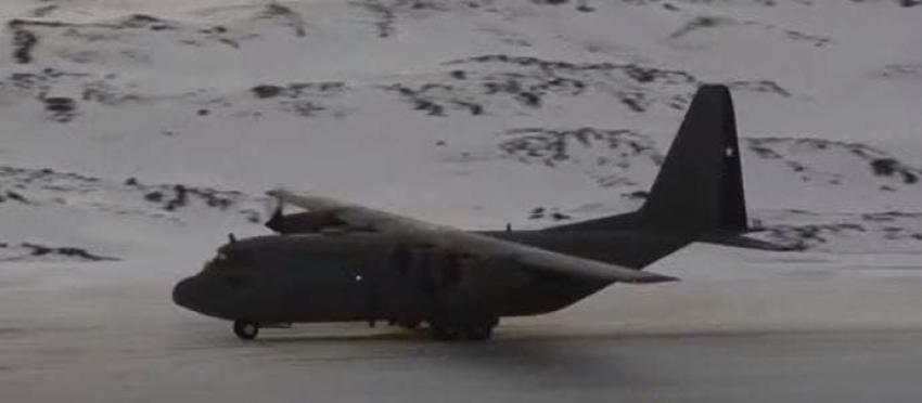 [VIDEO] Sin responsables: FACH cierra sumario por accidente del Hércules C-130