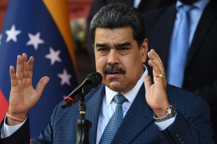 [VIDEO] Testaferro de Maduro comparece ante la justicia de EE.UU por lavar dinero