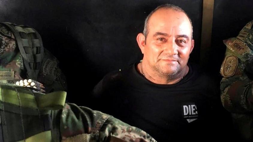 Otoniel: el narcotraficante cuya captura es comparada en Colombia con la caída de Pablo Escobar