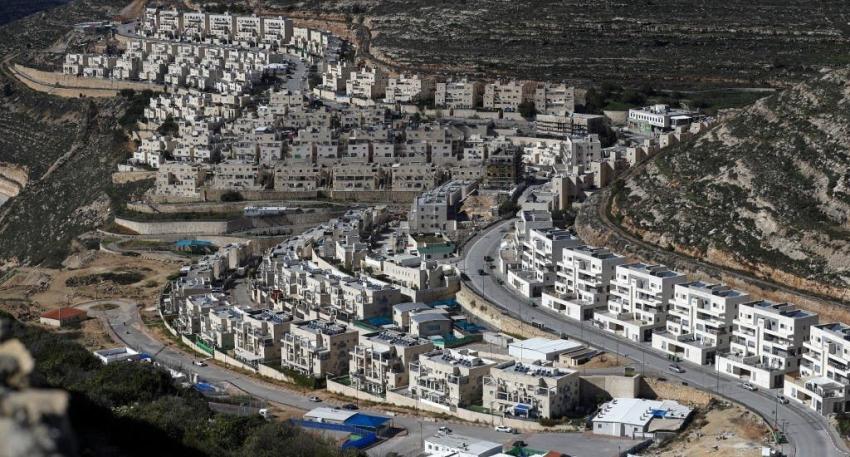 Israel anuncia la construcción de 1.355 nuevas viviendas para sus colonos en Cisjordania