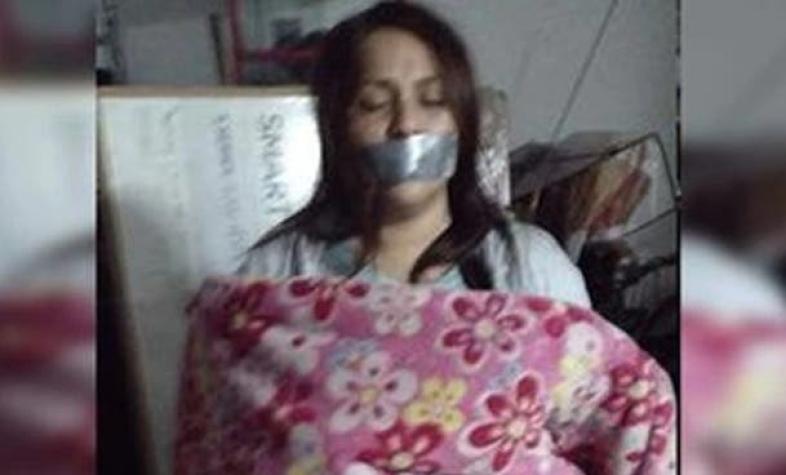 Mujer fingió su secuestro y embarazo para que le dieran dinero en Perú