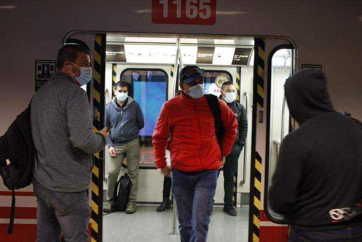 Metro restablece servicio en Línea 5 tras falla técnica