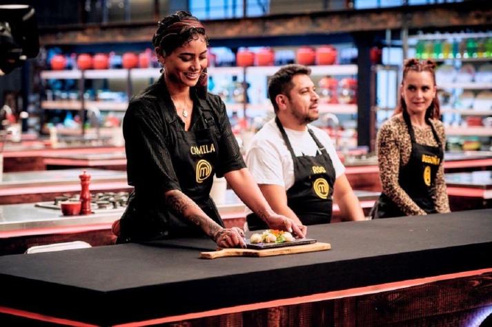 La más popular: Masterchef Celebrity Chile eliminó a su séptima participante en tenso capítulo