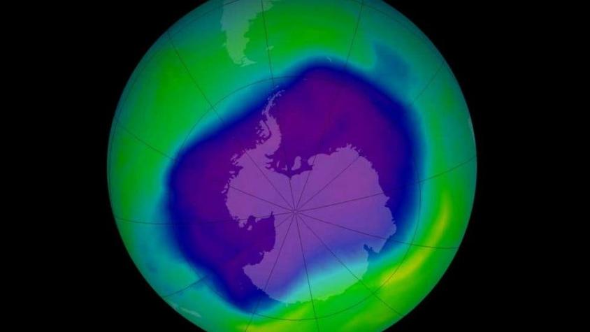 Cambio climático: cómo la humanidad salvó la capa de ozono (y qué lecciones nos deja)