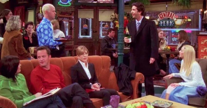 Actores de "Friends" lloran la muerte de 'Gunther': "La serie no habría sido lo mismo sin ti"