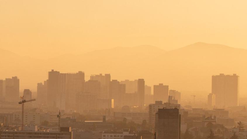Comuna de Santiago buscará declararse en emergencia climática y ecológica