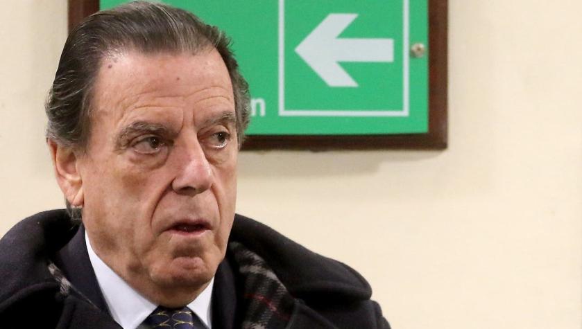 Nueva arista de investigación contra Francisco Frei: Notaria presenta denuncia por firma falsa