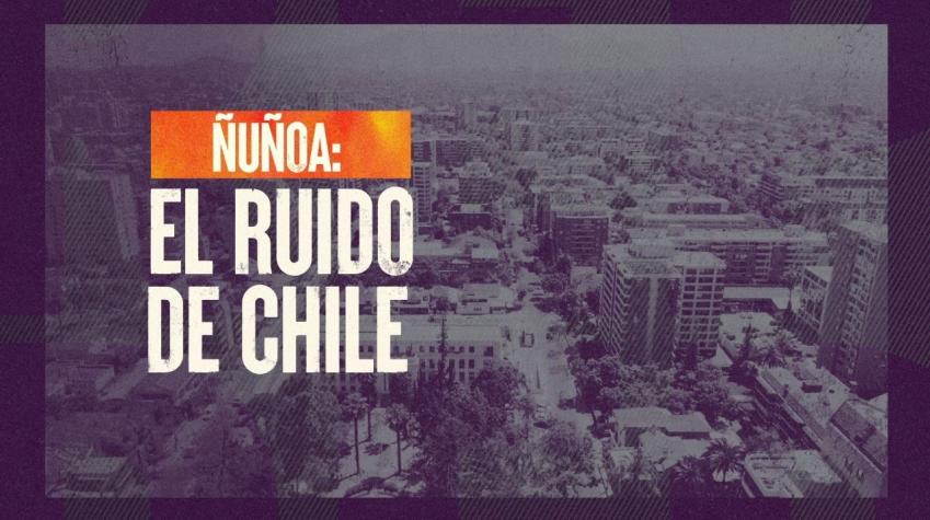 [VIDEO] Reportajes T13: Ñuñoa tiene la mayor contaminación acústica de Chile