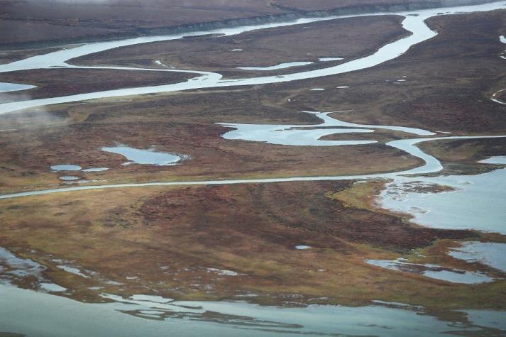 Nuevo estudio revela los riesgos que traería el descongelamiento de los hielos del permafrost