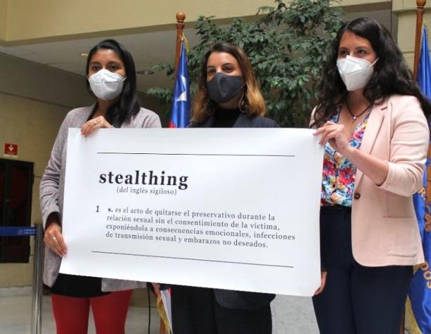 "Stealthing": Diputadas buscan penalizar a quienes se quiten el condón sin consentimiento