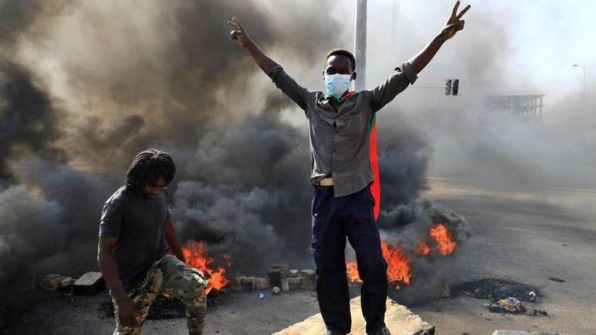 Golpe de Estado en Sudán: 4 claves para entender la toma de poder de los militares