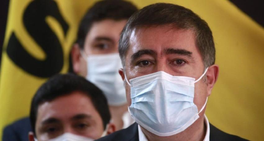 "Como el de Kirchner": Desbordes afirma que un Gobierno de Boric sería con malas políticas públicas "Como el de Kirchner": Desbordes afirma que un Gobierno de Boric sería con malas políticas públicas