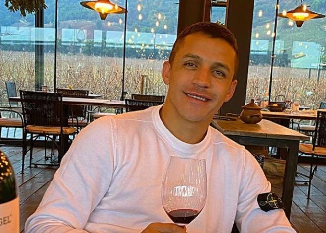 ¡Todo un empresario! Alexis Sánchez compró lujosa finca para emprender con vinos italianos
