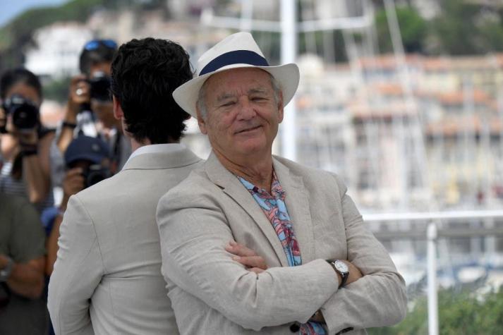 Bill Murray y revelación que no vas a creer: "Recientemente hice una película de Marvel"