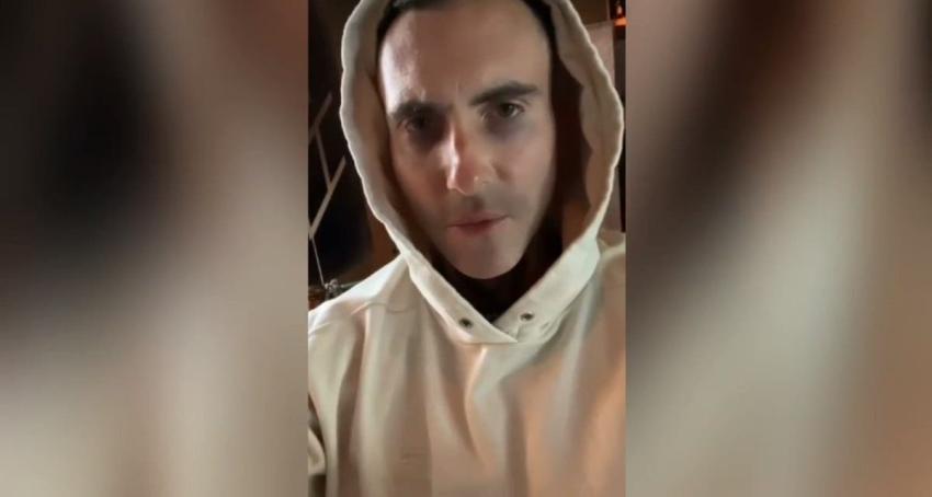 Adam Levine respondió a su polémica reacción luego que una fan lo agarrara en un concierto