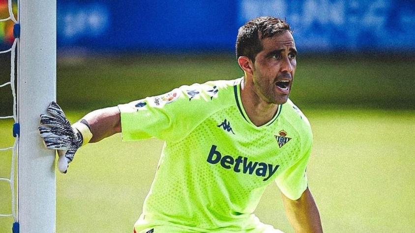 Betis de Pellegrini golea al Valencia y se mete entre los líderes tras notable actuación de Bravo