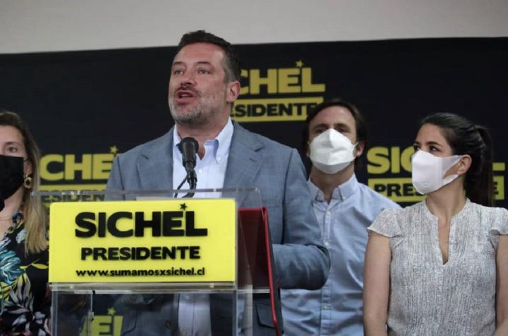 Coordinador de campaña de Sichel por parlamentarios descolgados: "Yo creo que les va a ir mal"