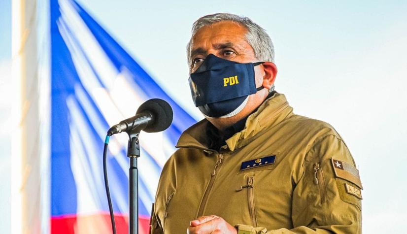 Ministro que revocó prisión preventiva de Héctor Espinosa es profesor de la PDI