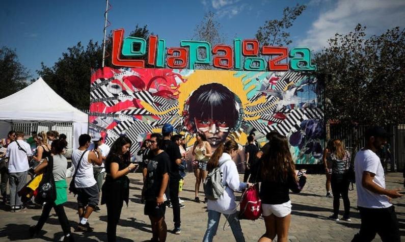 Lollapalooza Chile confirma festival para el 2022: estas son las fechas y los posibles artistas