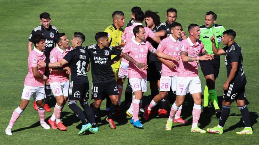 UC confirma 12 jugadores en cuarentena por contacto estrecho con caso Delta de Colo Colo