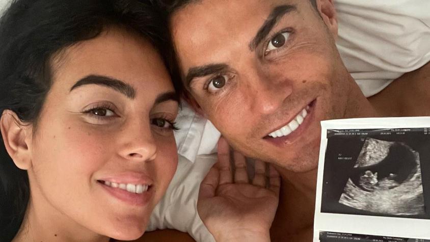 ¡Ay mi madre el "Bicho"!: Cristiano Ronaldo y Georgina Rodríguez esperan gemelos