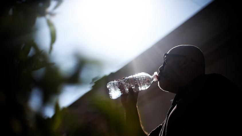 Calor récord en Santiago: ¿Hasta cuándo durarán las altas temperaturas en la zona central?