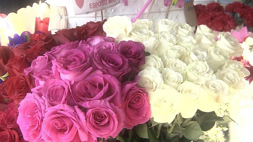 [VIDEO] Precio de las flores sube casi en un 50% en un año