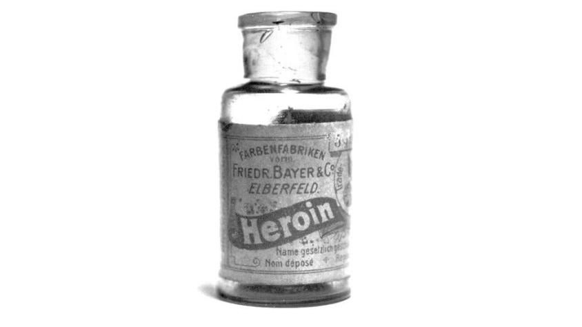 La fascinante historia del tiempo en que la heroína se usaba como remedio para la tos