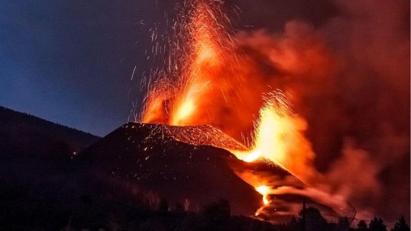 Volcán de La Palma: los afectados que quieren reconstruir sus comunidades