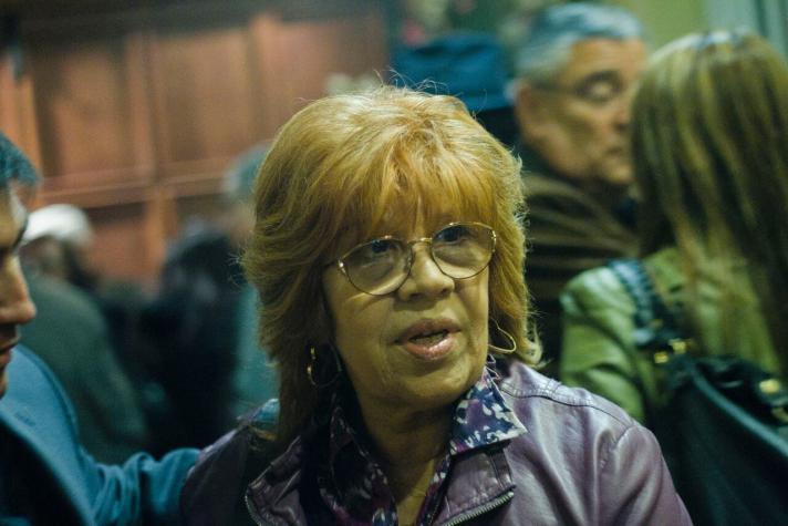 La emotiva despedida de Maitén Montenegro a Gladys del Río: "Solo te adelantaste" La emotiva despedida de Maitén Montenegro a Gladys del Río: "Solo te adelantaste"